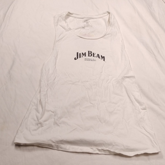 Jim Beam women's tank top size medium - Picture 1 of 7
